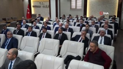 Batman'da 369 Proje Hayata Geçiriliyor