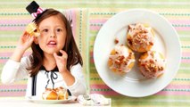 Kids Try 100 Years of Pastries