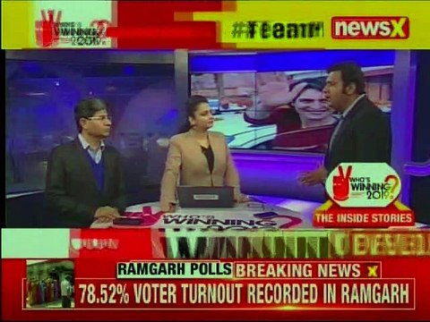 Congress muster to go with Priyanka Gandhi in UP to battle in 2019 polls