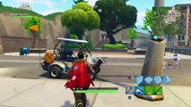 How to find hidden treasure chest in fortnite