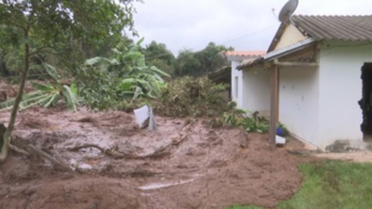 Supervivientes del desastre de Brumadinho han perdido todo