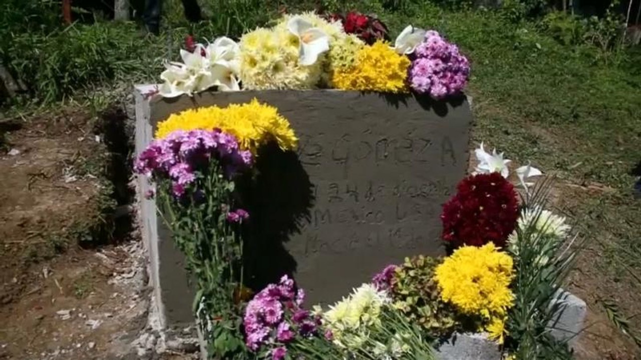 Guatemala: 8-jähriger Migrant beerdigt - Junge war in US-Obhut verstorben