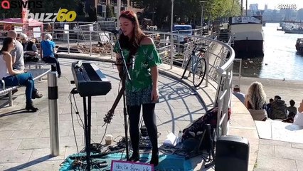 YouTube Leads to Big Break in America for This UK Street Artist