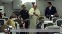 Papa Francisco teme “derramamiento de sangre” en Venezuela