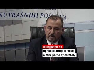 Download Video: Mustafa  Lidhjet mes Maqedonisë dhe Kosovës janë të mëdha