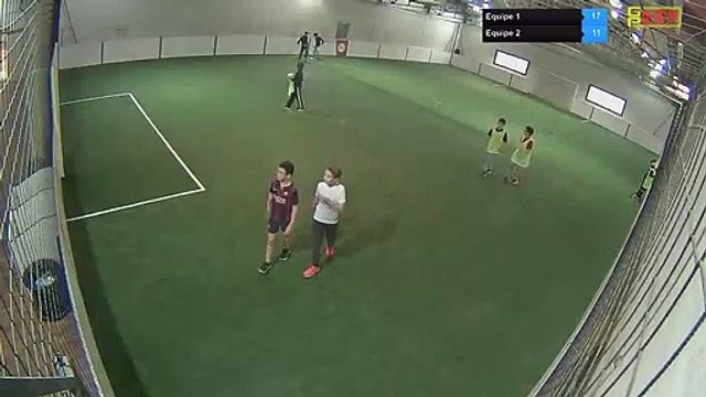 Equipe 1 Vs Equipe 2 - 27/01/19 15:59 - Loisir Poitiers - Poitiers Game Parc