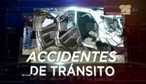 Trágico accidente de tránsito cobra la vida de una mujer en la provincia de El Oro