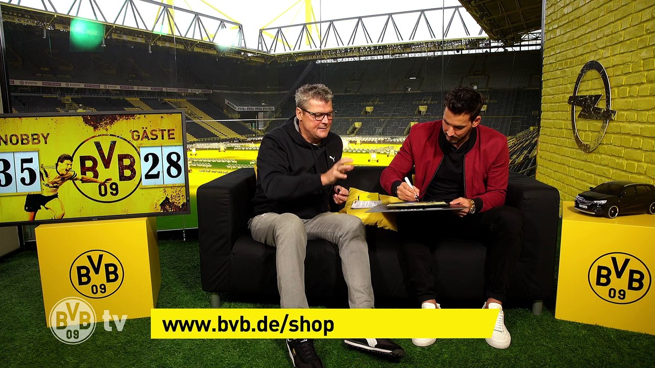 BVB TV 2018/19: Episode 25 Snippets