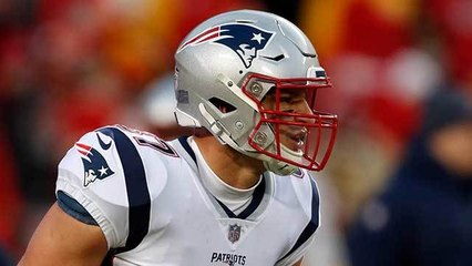 Will Gronk play with Pats in '19? 'GameDay Prime' crew debates