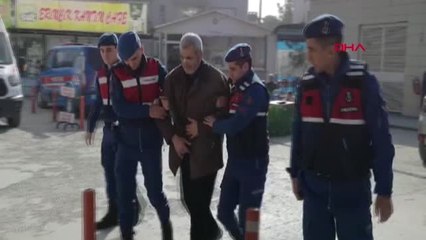 Bursa 'Çiftlik Cinayeti' Zanlısı Adliyede