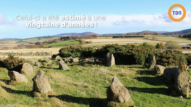 Désillusion : ce site de mégalithes s’avère être une imitation créée dans les années 90 !