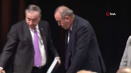 Mustafa Cengiz: 'Devlet sosyal mecralara destek olmak' -1-