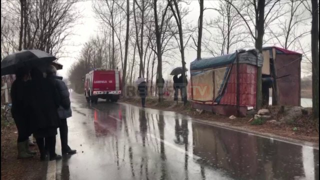 Report Tv-U mbyt në lumin Drin, gjendet i pajetë 50-vjeçari në Lezhë