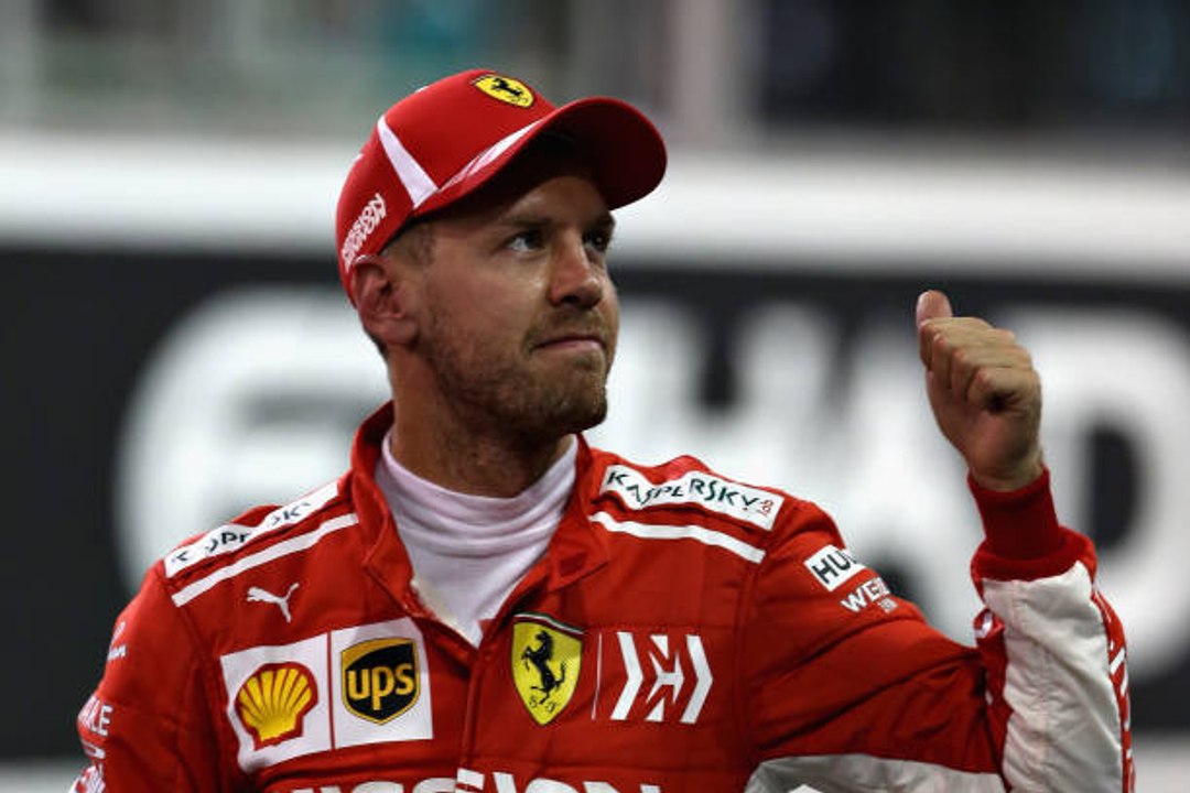 Sebastian Vettel, grand sceptique des voitures électriques ?