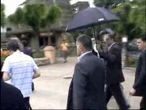 Michael Jackson à Disneyland Paris (2006)