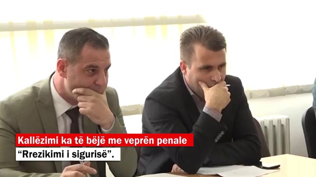 Prokurori Bubevski, padi penale kundër avokatit të Alimit