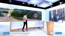 Limitation de la vitesse à 80 km/h : une mesure toujours impopulaire