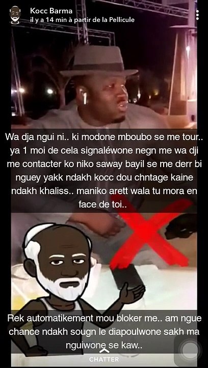 modou dieye