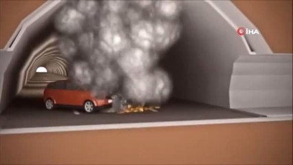 Zigana Tüneli'nin İnşaatı Yarılandı