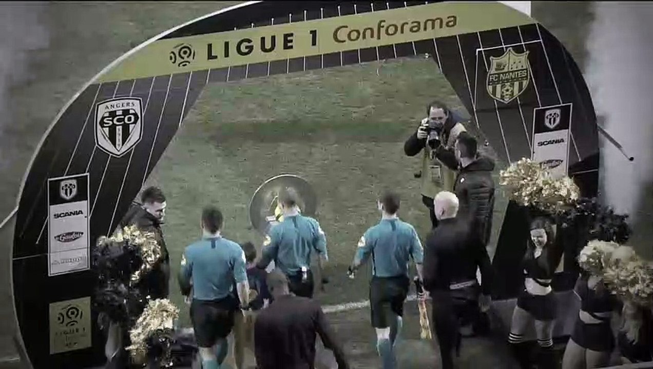 SCO-DFCO, samedi 2 février