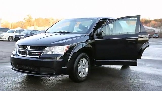 2014 Dodge Journey Oak Ridge TN || Mitsubishi Used Vehicles Affordable Knoxville
