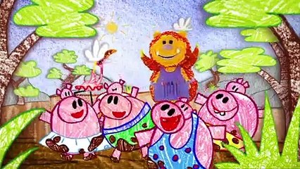 Get Squiggling - Hippo Hop Bop (Music Video)