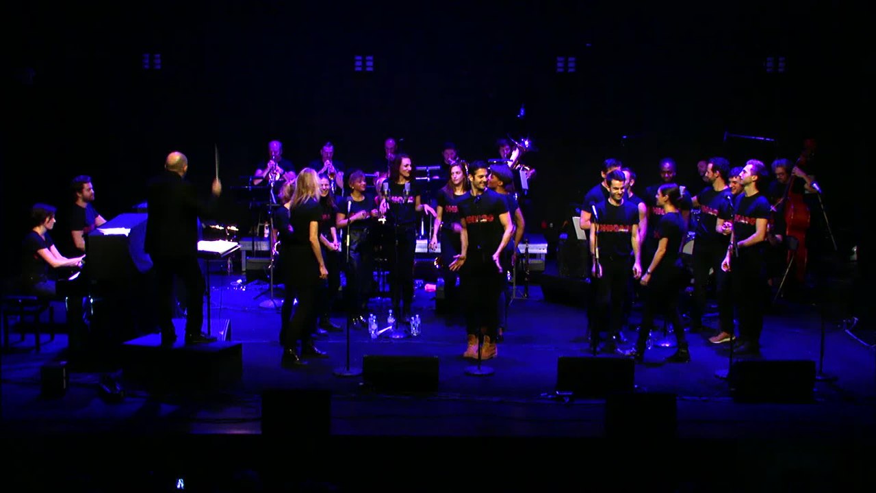 John Kander : Chicago "Faut qu'ca jazz" (Essaidi / Orchestre de Chicago)