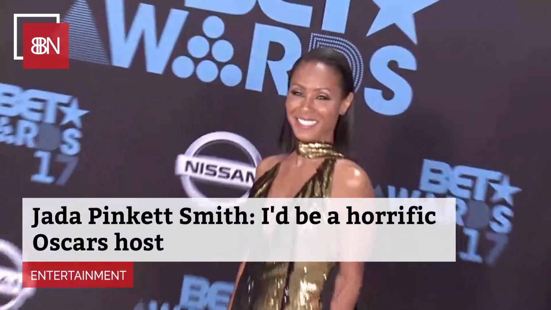 ⁣Jada Pinkett Smith Dishes On The Hosting Job She Wasn't Offered