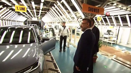 Cumhurbaşkanı Yardımcısı Oktay: "Hibrit Otomobillere Ciddi Vergi Avantajları Sağlıyoruz"