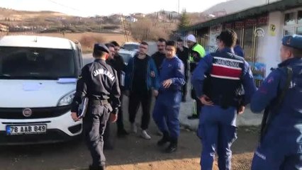 Cezaevi Firarisi Mezarlıkta Yakalandı