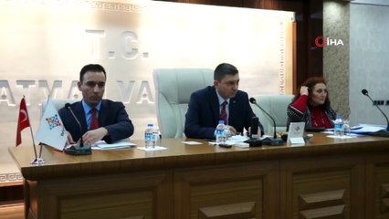 Batman’da 369 proje hayata geçiriliyor