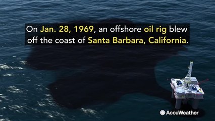 50th anniversary of the catastrophic Santa Barbara oil spill