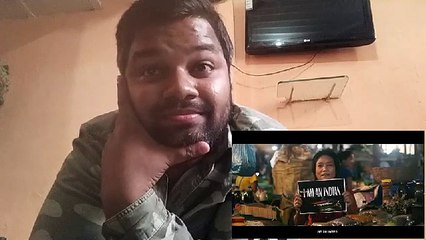 Indian Reaction - K4 Kekho - I Am An Indian (Music Video) Arunachal Pradesh, North East India