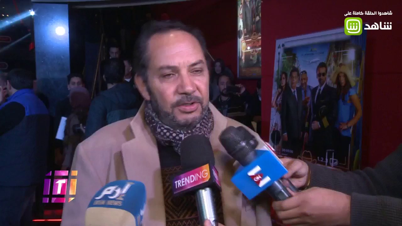 من هم ضيوف شرف فيلم نادي الرجال السري؟!