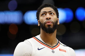 Anthony Davis Demands Trade From New Orleans Pelicans