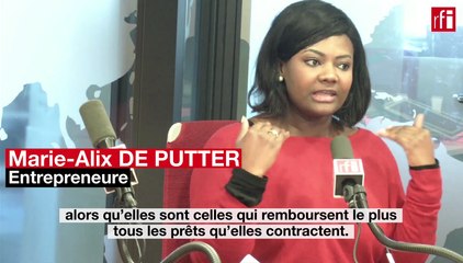 Les entrepreneures, championnes du remboursement de prêts.