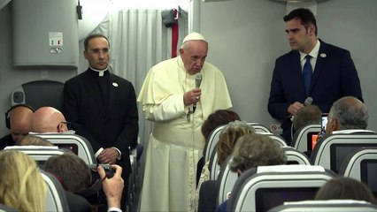 Papa teme ‘derramamento de sangue’ na Venezuela