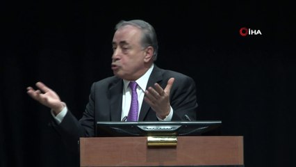 Mustafa Cengiz: 'Üzerimize nefret, kin, acımasız saldırılar var, şaşırıyoruz” -2-