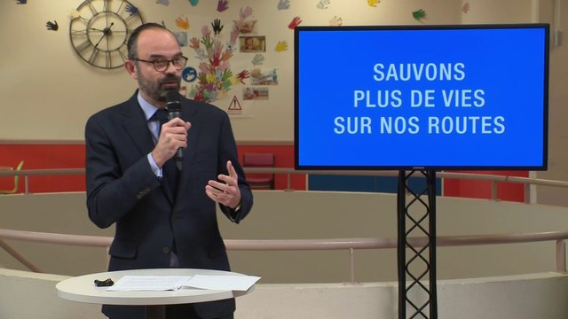 116 vies épargnées en 2018 sur les routes à 80 km/h