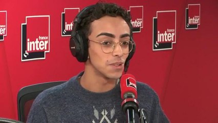 Bilal Hassani se dévoile sans perruque - France Inter lundi 28 janvier 2010