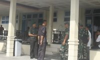 Prajurit TNI Gugur Diserang KKB di Papua