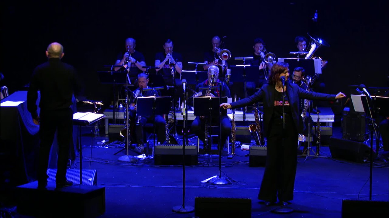 John Kander : Chicago "Si tu donnes à mama" (Seubille / Orchestre de Chicago)