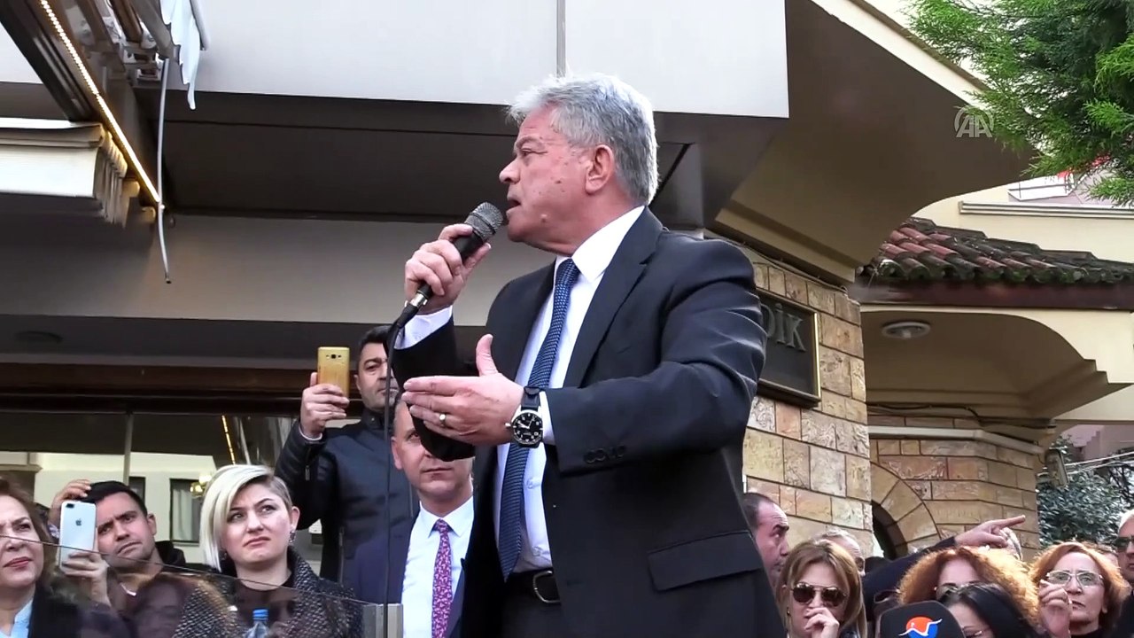 CHP'den istifa eden Marmaris Belediye Başkanı Acar: 'Genel merkeze ders vermek boynumuzun borcu' - MUĞLA