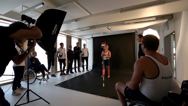 Campagne de recrutement Handi-Aviron