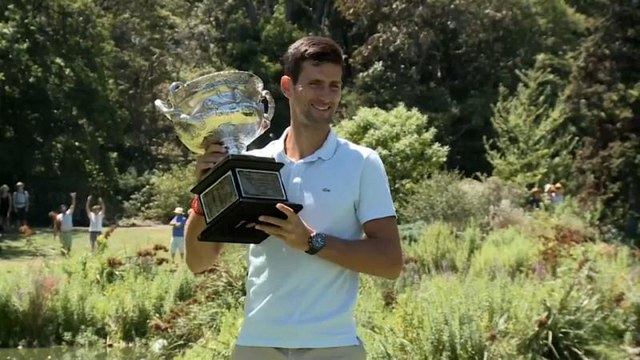 Tennis: Djokovic a caccia di Federer e Nadal