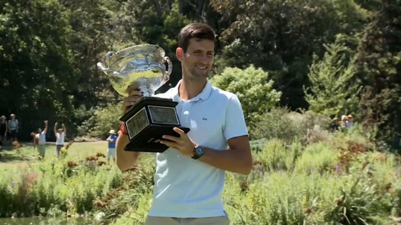 Tennis: Djokovic a caccia di Federer e Nadal