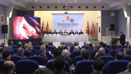 Akar: "Msb Bünyesindeki Askeri Fabrika, Bakım Onarım Merkezlerinin Modernize Edilerek Daha Etkin ve...