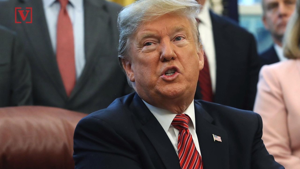 Over 60 Percent of Americans Disapprove of Trump's Foreign Policy New Poll Shows
