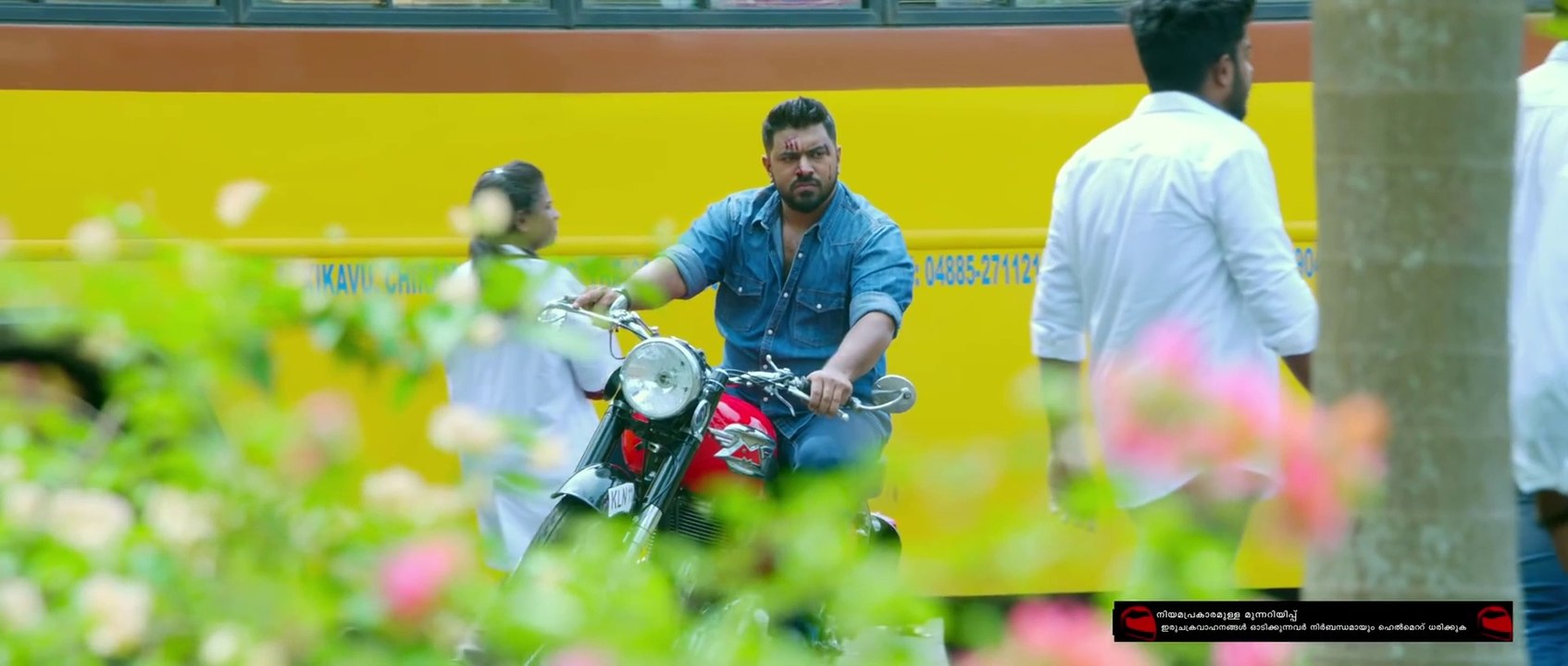 Mikhael Official Teaser 2 | Nivin Pauly | Haneef Adeni | Unni Mukundan  |Manjima Mohan | Anto Joseph