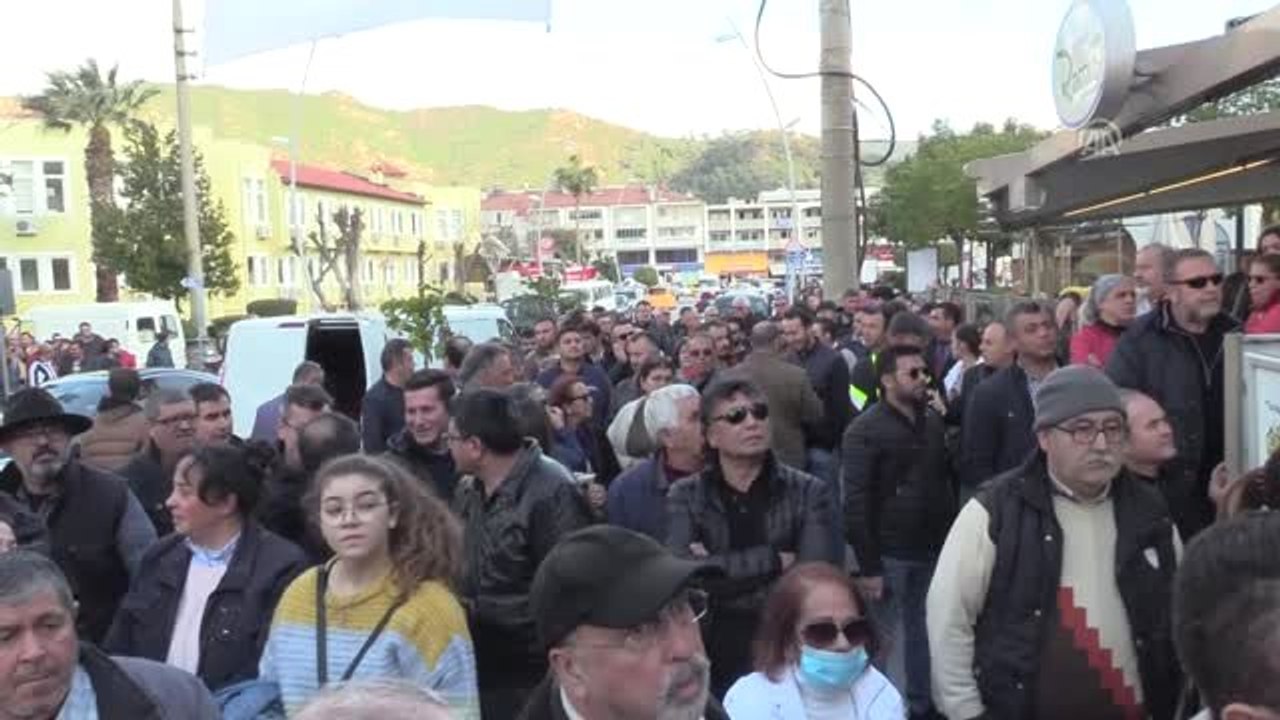 CHP'den İstifa Eden Marmaris Belediye Başkanı Acar: "Genel Merkeze Ders Vermek Boynumuzun Borcu"